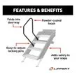 SolidStep® Handrail 799640